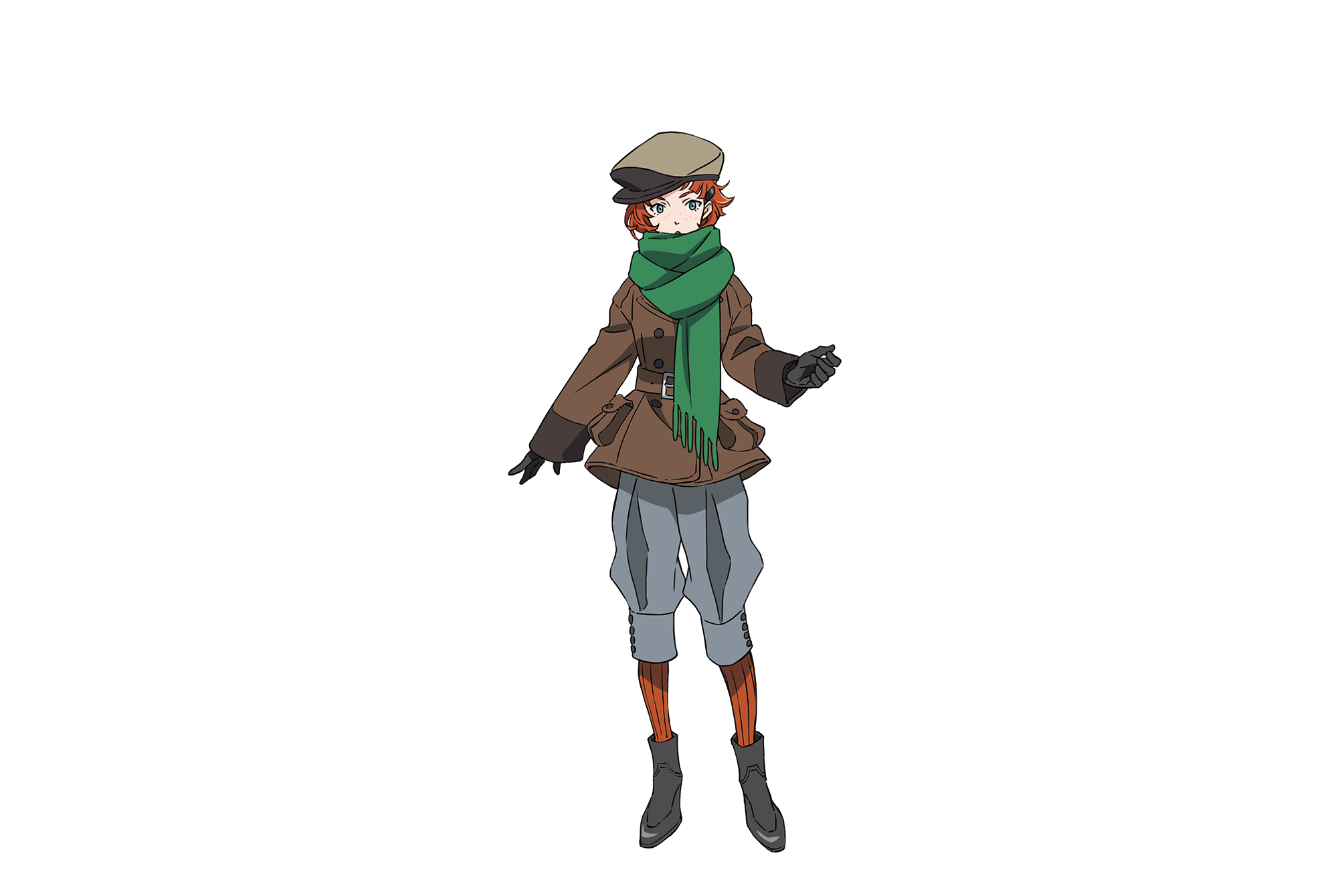 アニー・ケルベル