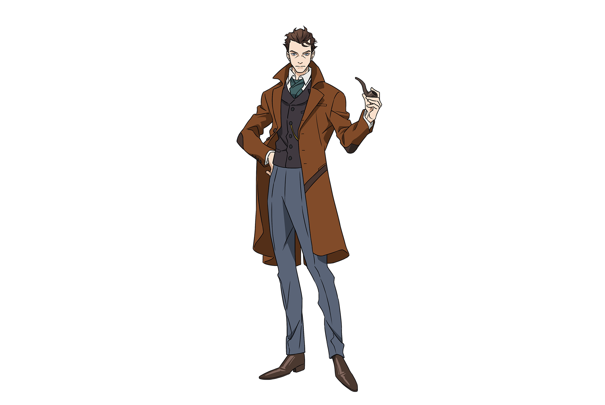 シャーロック・ホームズ